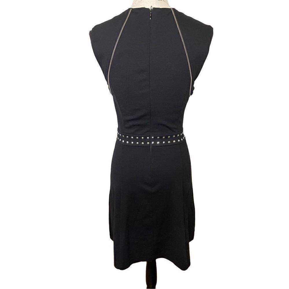 Michael Kors studded black dress, Size Small - Picture 4 of 8